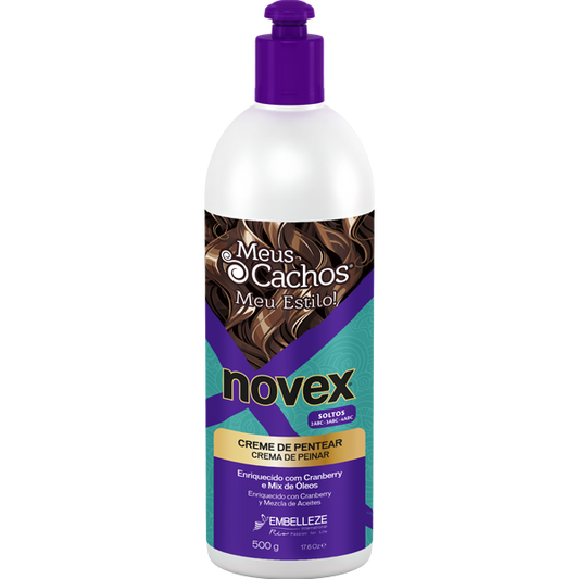 Novex My Curls Leave-In Conditioner Regular 500ml
