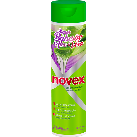 Novex Super Aloe Vera Conditioner 300ml