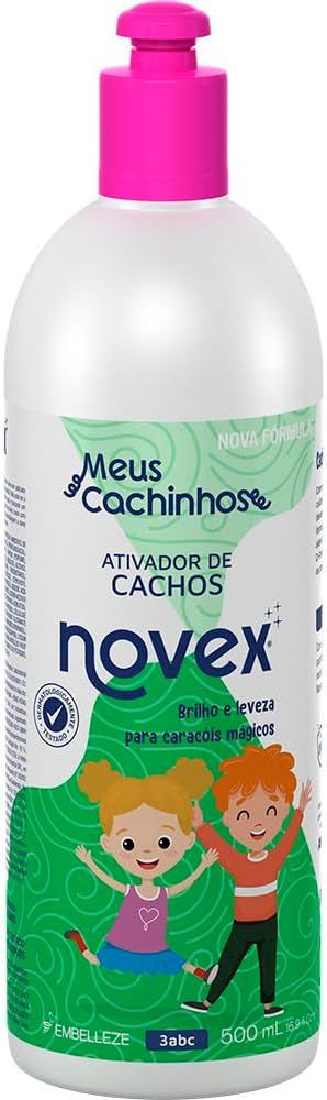 Novex Kids Activator 500ml