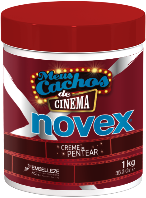 Novex My Curls Movie Star Leave-in 1kg