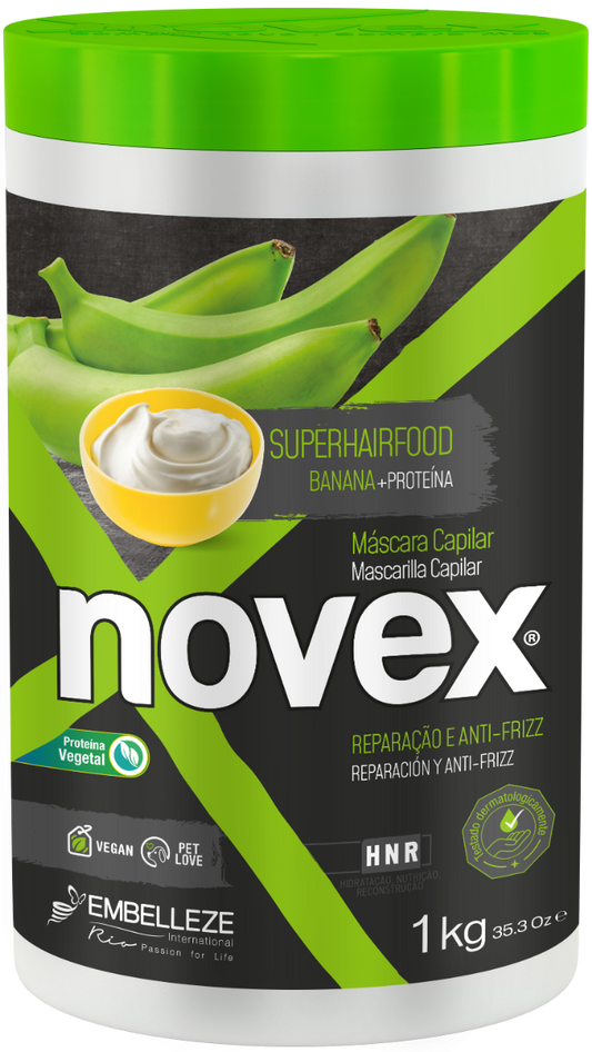 Novex Super Hair Food Banana Mask 1kg