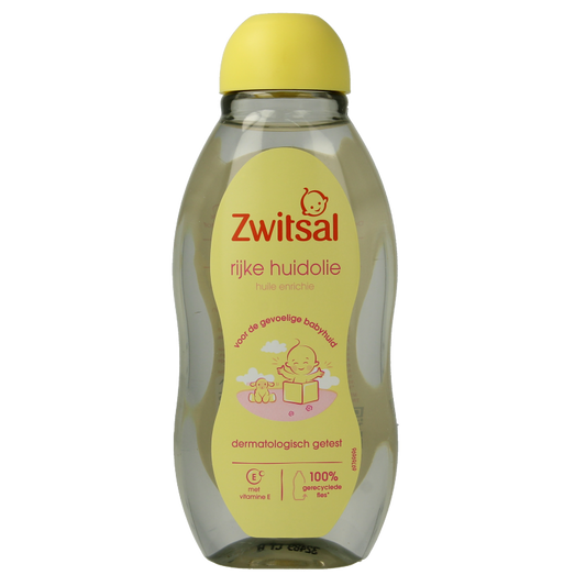 Zwitsal Rich Oil 200ml