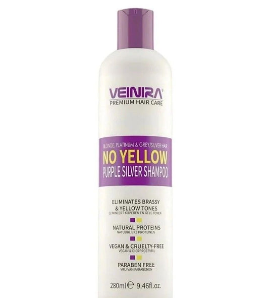 Veinira Silver Hair Shampoo 280ml