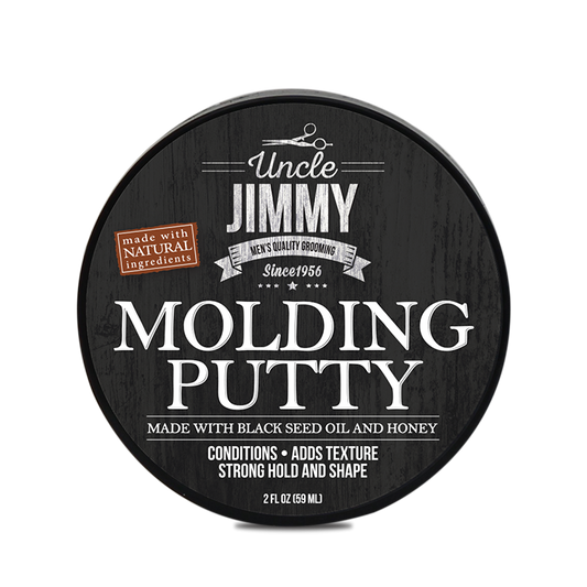 Uncle Jimmy Molding Putty Jar 2oz