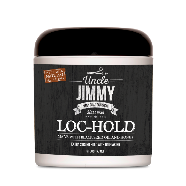 Uncle Jimmy Loc and Hold 6oz