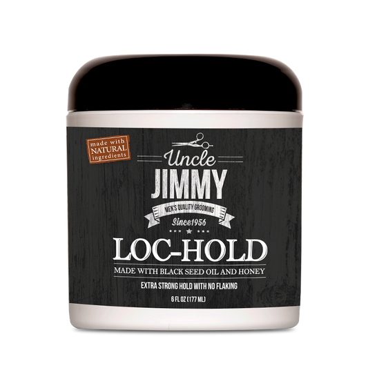 Uncle Jimmy Loc and Hold 6oz