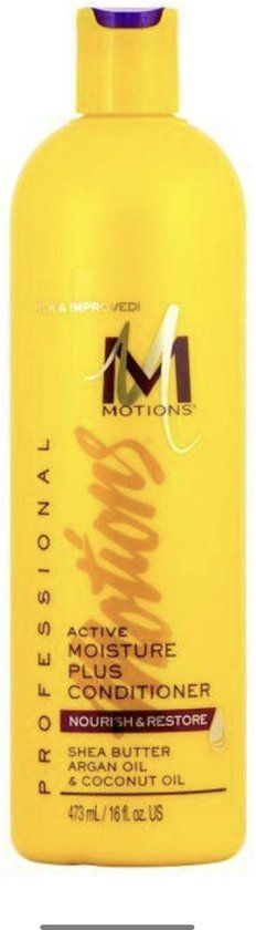 Motions Moisture Plus Conditioner 16oz