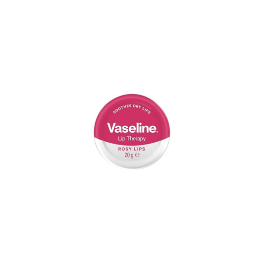 Vaseline Lip Therapy Rosy Lips Tin 20g