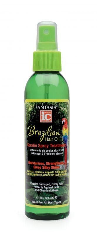 Fantasia IC Brazilian Keratin Treatment Spray 6oz