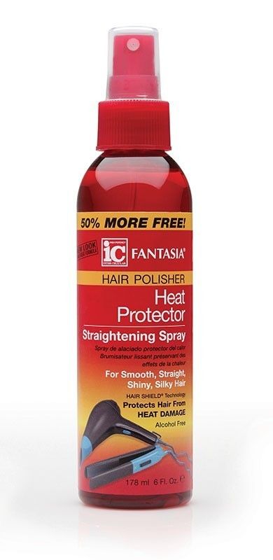 Fantasia IC Heat Protecting Spray 6oz