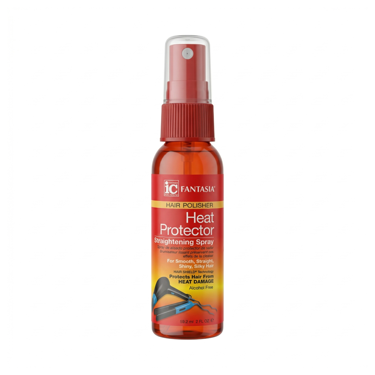 Fantasia IC Heat Protecting Spray 2oz