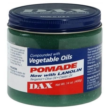 Dax Vegetable Pomade 14 oz