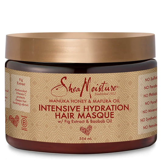 Shea Moisture Manuka & Mafura Oil Masque 355ml
