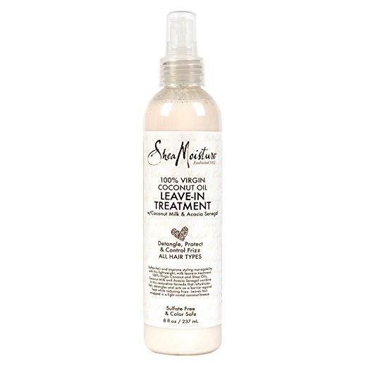 Shea Moisture Virgin Coconut Leave-In 8oz