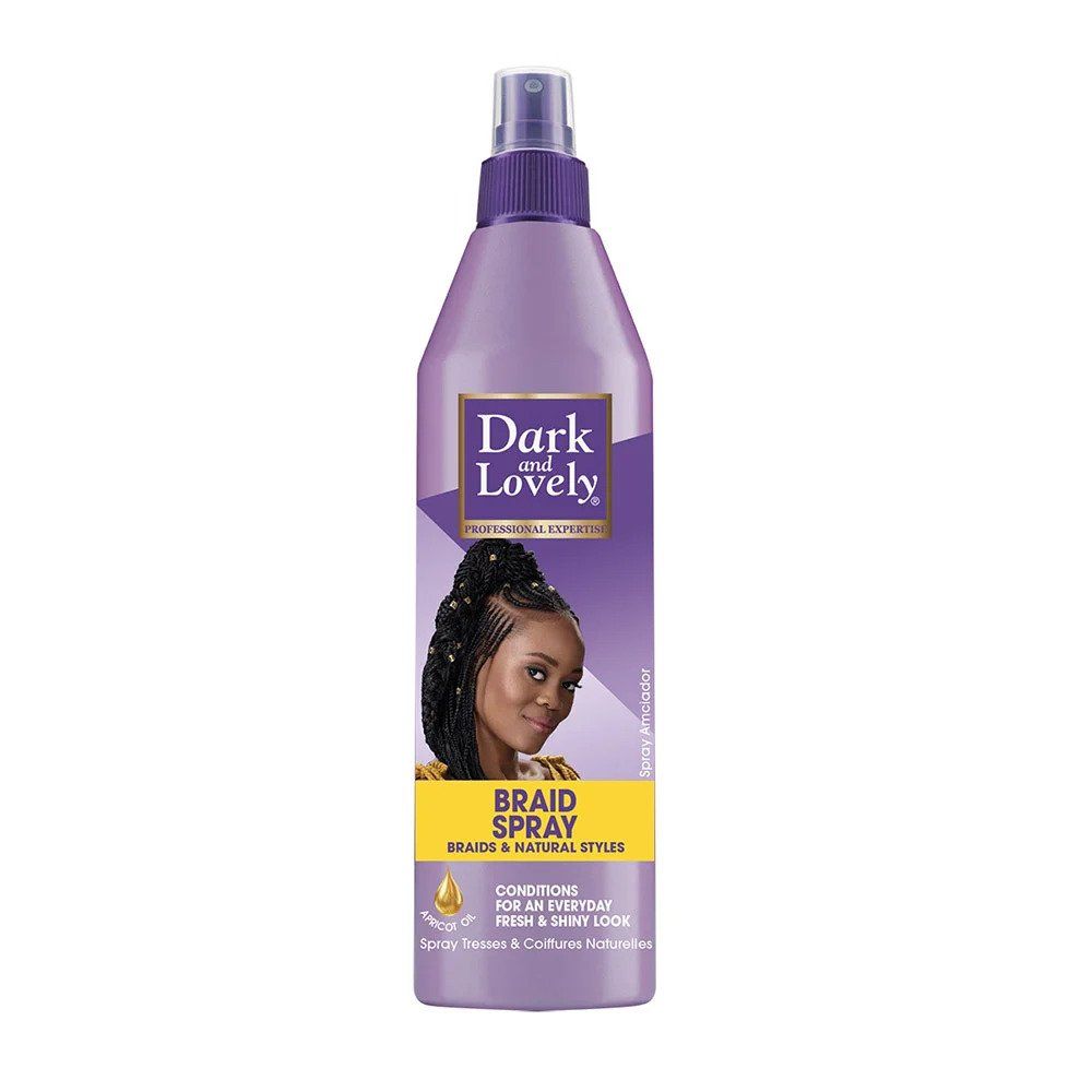 Dark & Lovely Moist.& Refresh Braid Moisturizing 250 ml