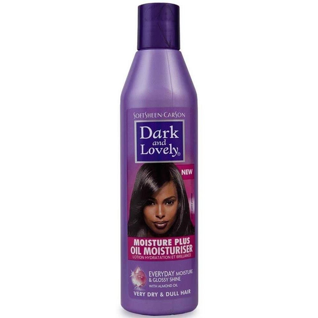 Dark & Lovely Oil Moisturizer Lotion 250 ml