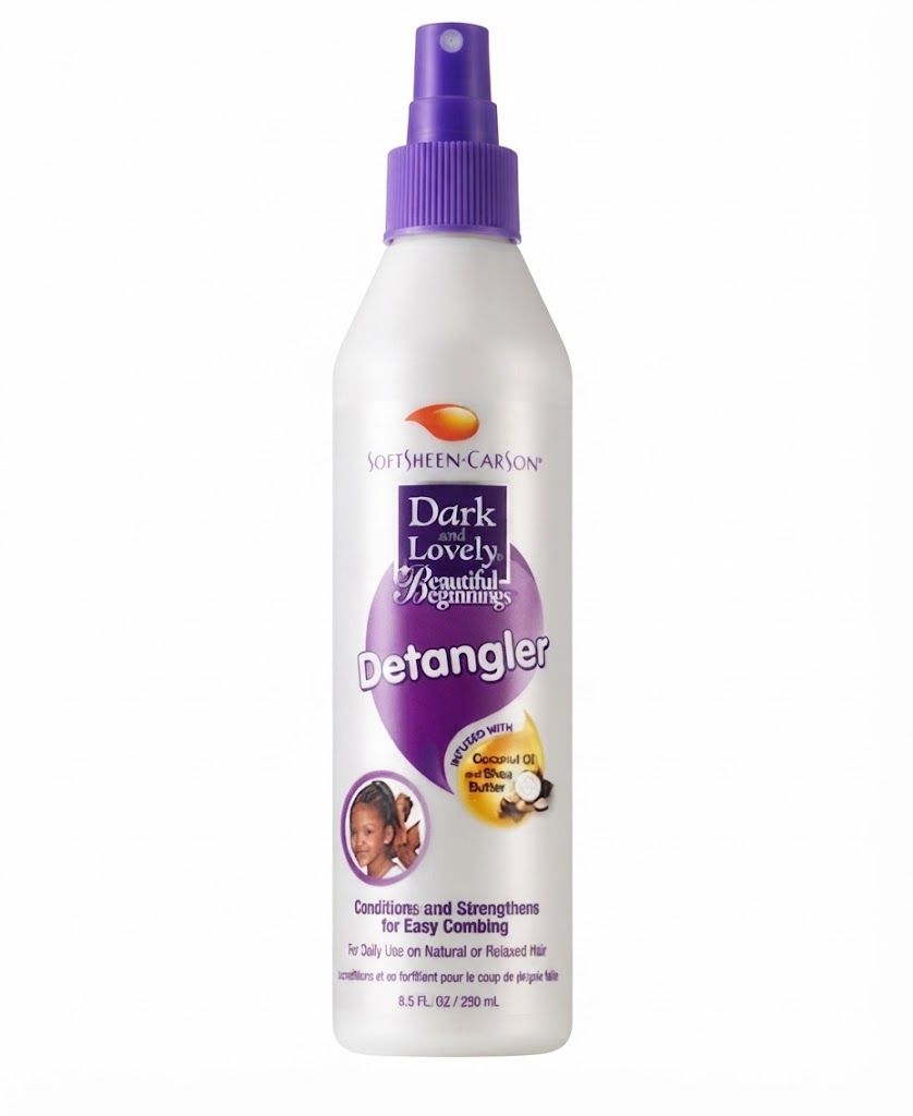 Dark & Lovely Beautiful Beginnings Ouchless Detangler 250 ml