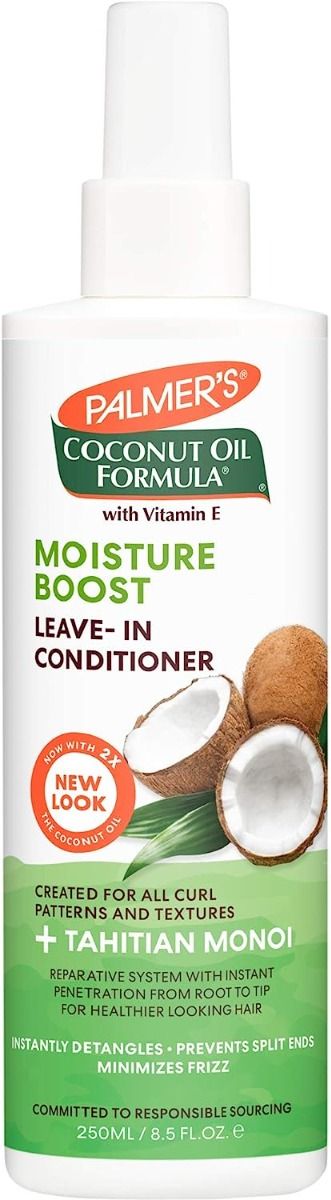 Palmer's Coconut Oil Formula Leave-In Conditioner 250ml