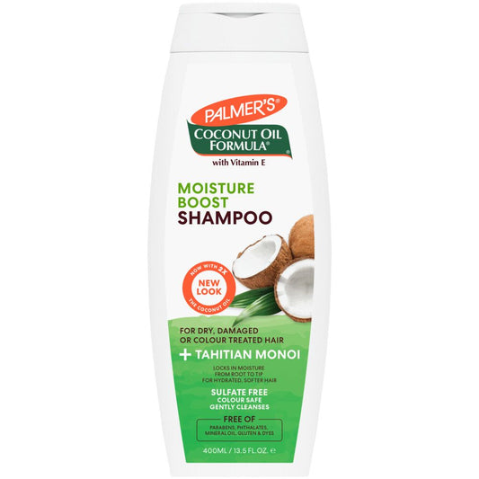 Palmer's Coconut Oil Formula Shampoo 400ml