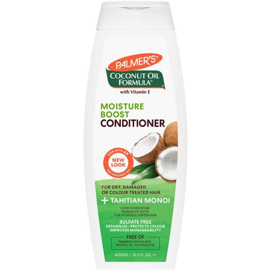 Palmer's Coconut Oil Formula Fla Moisture Conditioner 400 ml