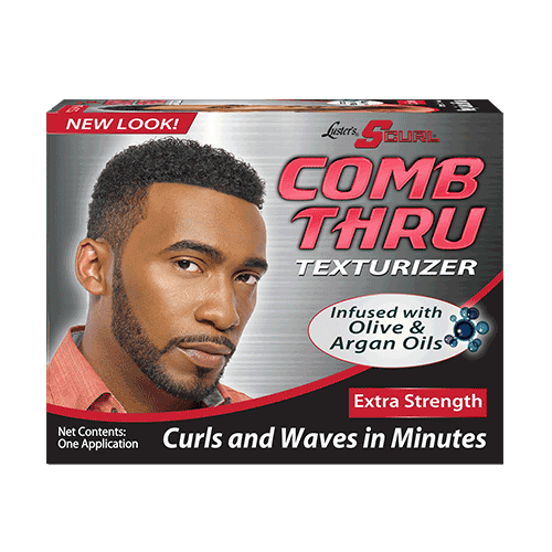 S-Curl Comb-Thru Kit Super