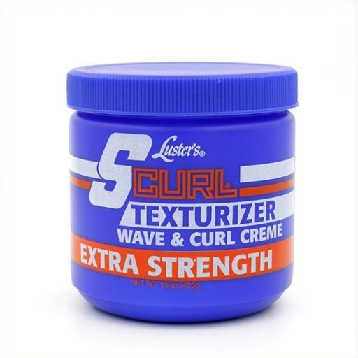 S-Curl Texturizer Cream Extra 16 oz