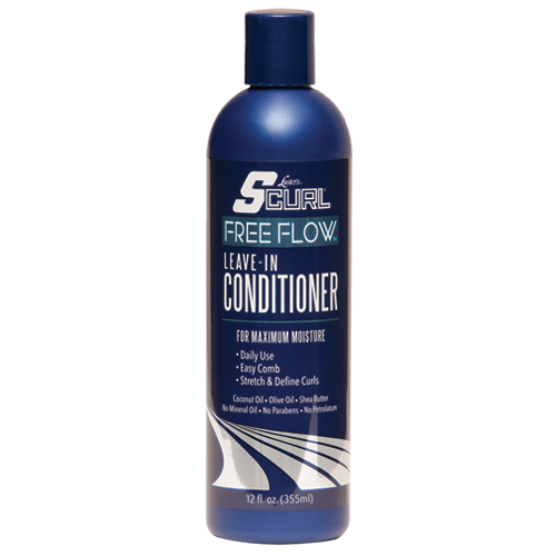 S-Curl Leave In Conditoner 12oz