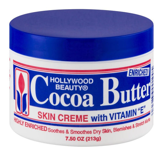 Hollywood Cocoa Butter 7.5 oz