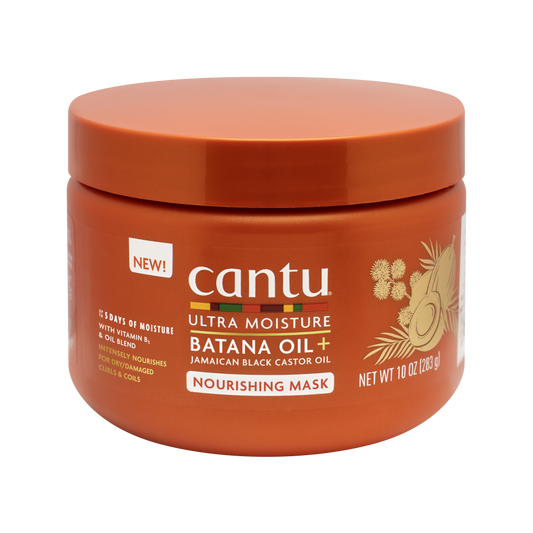 Cantu Ultra Moisture Nourishing Mask 10oz