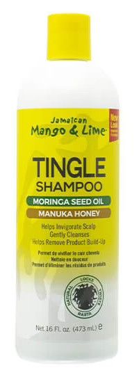 Jamaican Mango & Lime Tingle Shampoo 16oz
