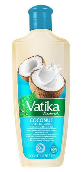 Vatika Coconut Hair Oil 200 ml