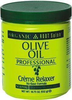 ORS Cream Relaxer Regular 18 oz