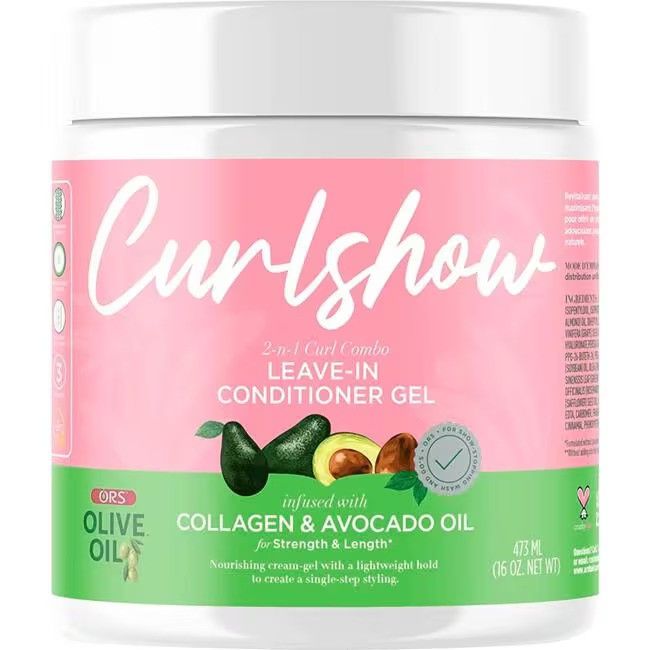 ORS Curlshow Leave-in Conditioner Gel 16oz