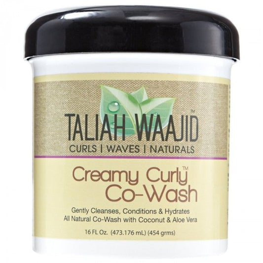 Taliah Waajid CWN Creamy Co-Wash 16oz