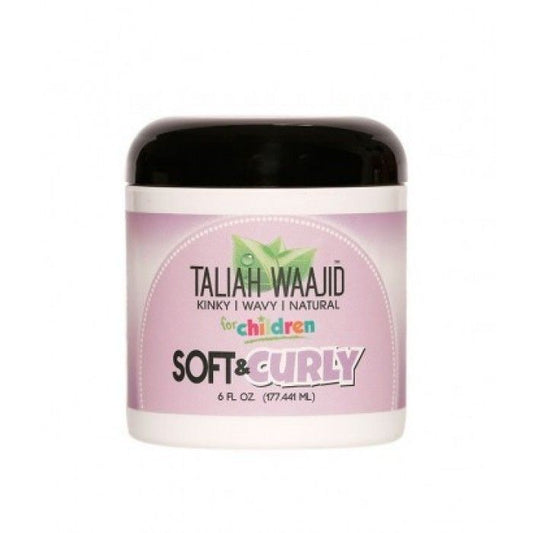 Taliah Waajid Children Soft & Curly 6oz