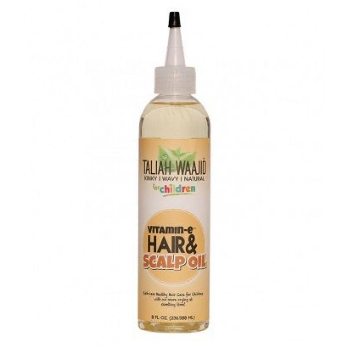 Taliah Waajid Children Scalp Oil 8 oz