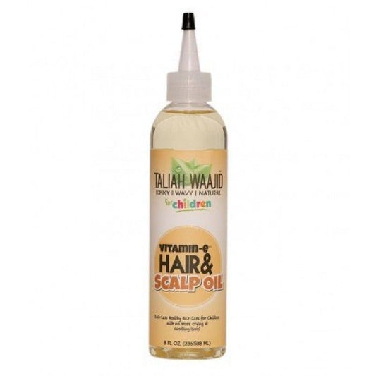 Taliah Waajid Children Scalp Oil 8 oz