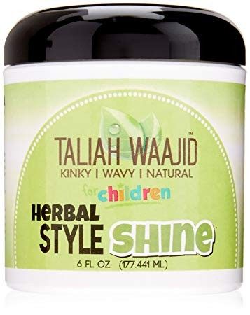 Taliah Waajid Children Style & Shine 6 oz
