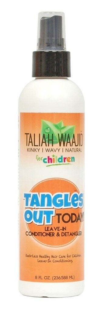 Taliah Waajid Children Tangle Out Today 8oz