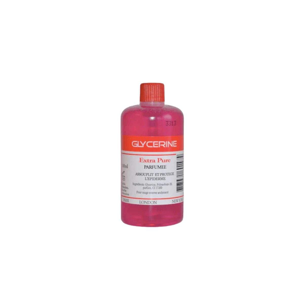 Glycerine Extra Pure (red) 100 ml