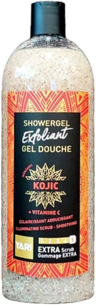 Yari Exfoliant Showergel Kojic 1000ml