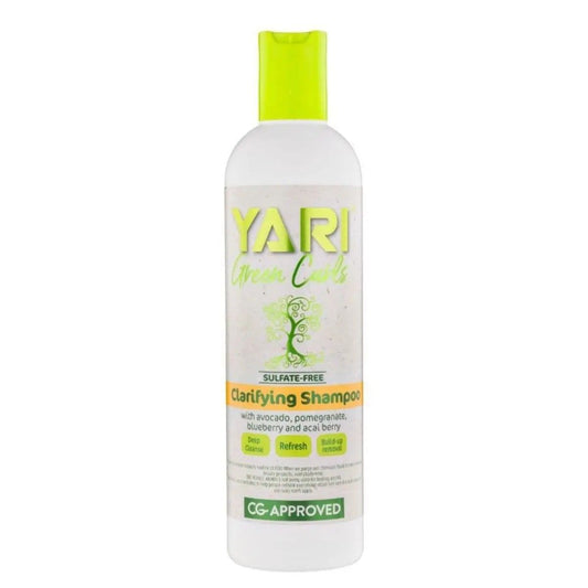 Yari Green Curls Clarifying Shampoo 355ml