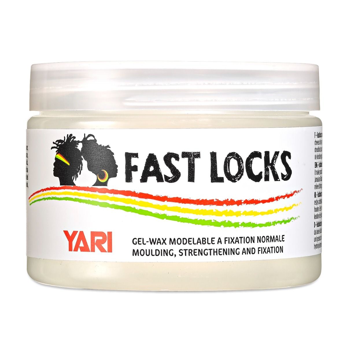 Yari Fast Locks Regular Hold 300ml