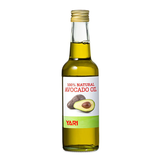 Yari 100% Natural Avocado Oil(Huile d'Avocat) 250ml