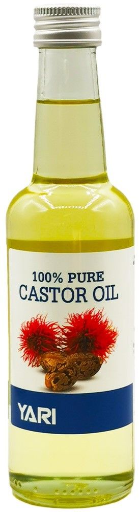 Yari 100% Pure Castor Oil 250 ml