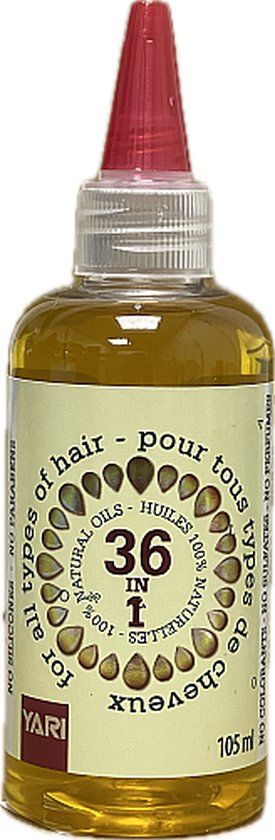Yari 100% Natural 36-in-1 Oils 105ml