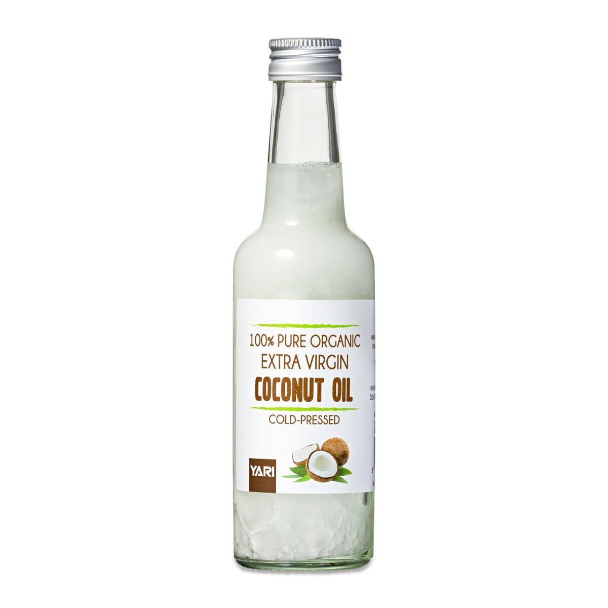 Yari 100% Extra Virgin Coconut Oil 250ml