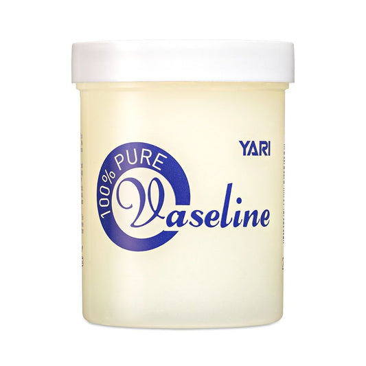 Yari 100% Pure Vaseline Clear Jar 4 oz