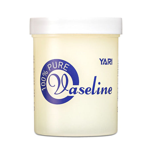 Yari 100% Pure Vaseline Clear Jar 8 oz