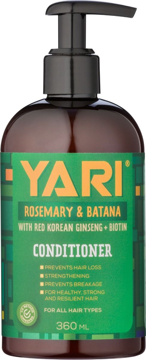 Yari Rosemary & Batana Conditioner 360ml